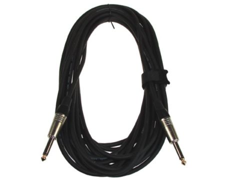 Kabel jack 6,3 mono- jack 6,3 mono 10,0m Digital - 2