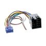 Adaptor Pioneer AVIC X1 X1R X1BT- ISO niebieska 16 - 2