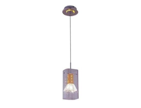 Lampa wisząca Lotus  20W *1   G4