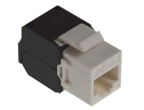 Gniazdo keystone RJ45 kat.6 nieekranowane Krone be