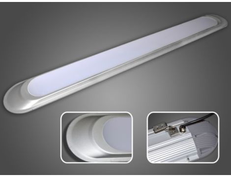 Oprawa led Lizard 120cm  70W  WW  IP65