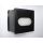 Oprawa elewacyjna LED Kerrell  3W WW czarna