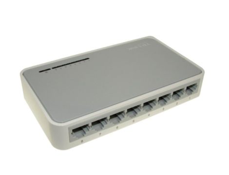 Switch  8 portowy TP-Link TL-SF1008D - 2