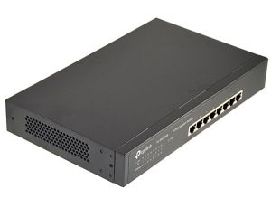 Switch 8 portowy gigabitowyTP-Link TL-SG1008 Rack