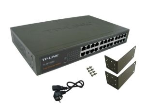 Switch 24 portowy TP-Link TL-SF1024D