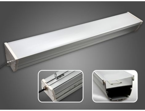 Oprawa led Brasias 120cm  40W   DW  IP65