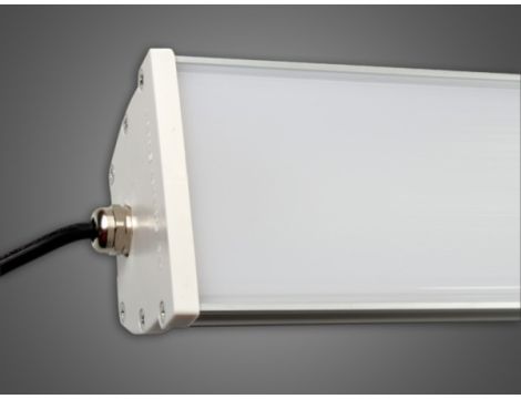 Oprawa led Brasias 120cm  40W   DW  IP65 - 5