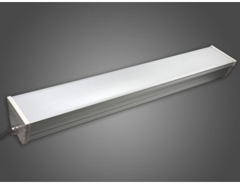 Oprawa led Brasias 120cm  40W   DW  IP65 - 6