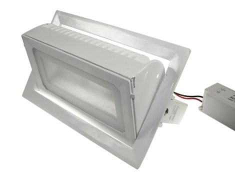 Naświetlacz LED Sirius  30W biały zimny - 2