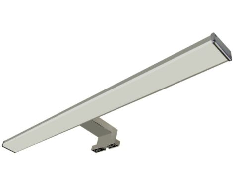 Lampa łazienkowa led Redal  8W 3000K 400x106x42