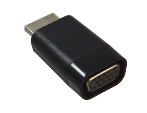 Adapter HDMI wt./ VGA gn.