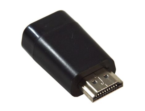 Adapter HDMI wt./ VGA gn. - 2