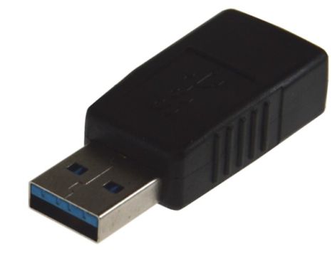 Adapter USB 3.0 gniazdo A- wtyk A