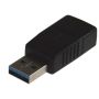 Adapter USB 3.0 gniazdo A- wtyk A - 2