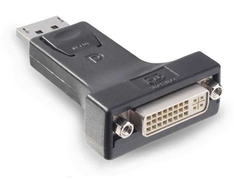 Adapter DisplayPort wt./gn.DVI