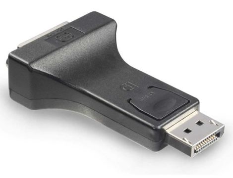 Adapter DisplayPort wt./gn.DVI - 2