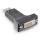 Adapter DisplayPort wt./gn.DVI