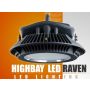 Lampa LED HIGH BAY Raven 225W DW - 2