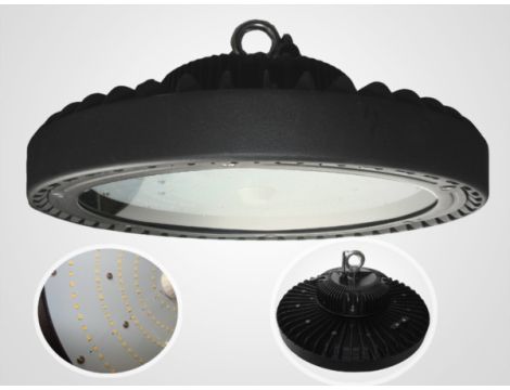 Lampa LED High bay UFO 200W  5000K