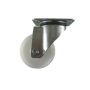 Kółko jezdne125mm bez blokady 175kg - 2