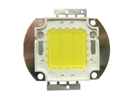 Dioda Power Integrated COB 20W 6500K Bridgelux -