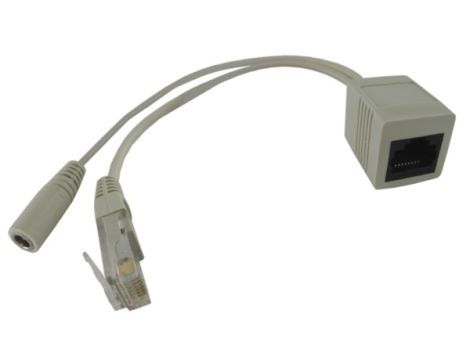 PoE adapter LAN (komplet) - 3