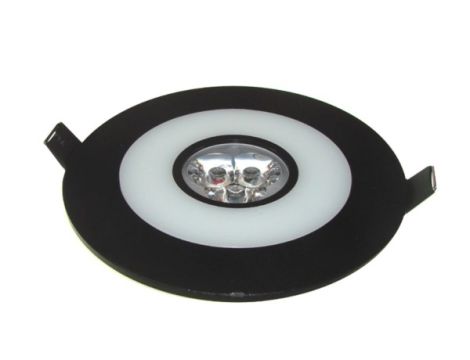 Downlight UANG green 3*1W biały ciepły,czarny - 2