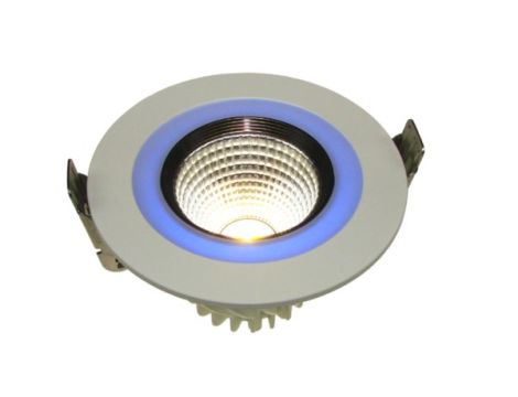 Downlight LED COB CALON  7W+3W biały dzienny+nie -