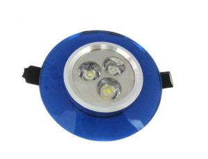 Downlight LED Power Drift Blue 3*1W biały ciepły