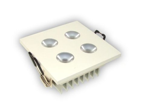 Downlight LED Power GABY  4*1W biały dzienny