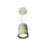 Downlight LED COB LONER 10W+2W biały ciepły+żółty - 2