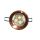 Downlight LED Power Kim Brown 3*1W biały dzienny