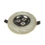 Downlight PALACE biały ciepły 3*1W biały zimny - 2