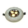 Downlight PALACE biały ciepły 3*1W biały zimny - 3