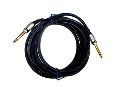 Kabel jack 6,3 mono- jack 6,3 mono 1,5m Digital - 2