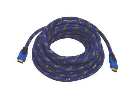 Kabel HDMI 10m 2.0V 4K  Ecoline - 2