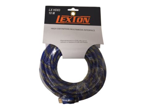 Kabel HDMI 10m 2.0V 4K  Ecoline - 3