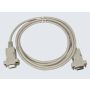 Kabel DB gn.9-gn.9 (null modem) 1,5m - 3