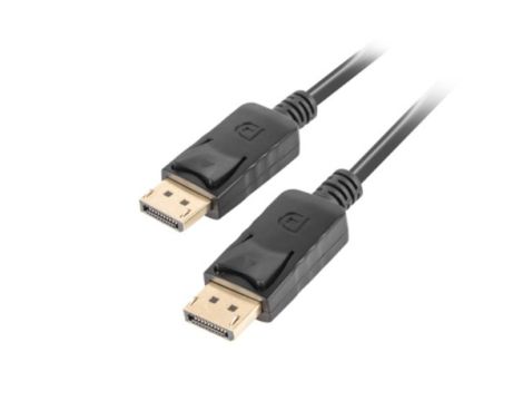 Kabel DisplayPort wtyk-wtyk  1,8m