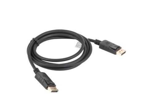 Kabel DisplayPort wtyk-wtyk  1,8m - 2