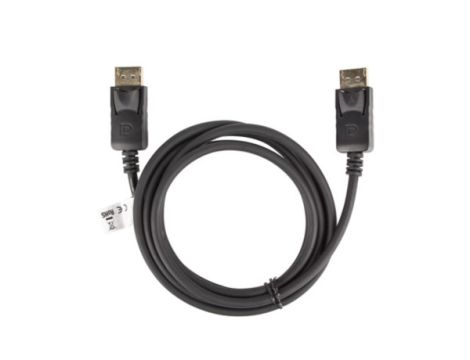 Kabel DisplayPort wtyk-wtyk  1,8m - 3