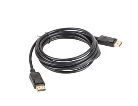 Kabel DisplayPort wtyk-wtyk  3m - 3