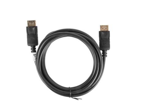 Kabel DisplayPort wtyk-wtyk  3m - 4