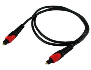 Kabel optyczny T-T campari  5mm  0,5m -