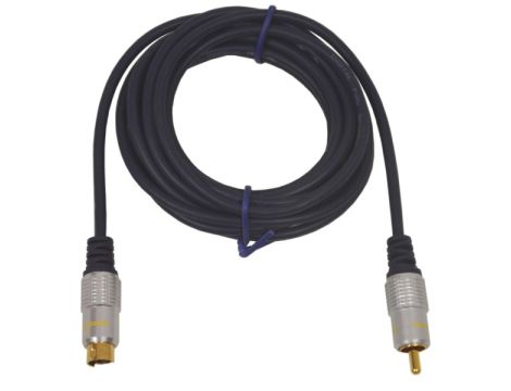 Kabel SVHS-1*RCA Digital 3,0m Blister - - 3