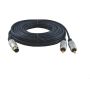 Kabel SVHS-2*RCA Digital 5,0m Blister - - 3