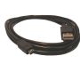 Kabel USB 2.0 AM Foto Philips/HP miniUSB BM4p1,8m - 3