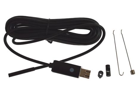 Kamera inspekcyjna endoskop USB 5m Android, Window
