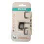 Adapter USB OTG: wtyk USB Type-C - gniazdo USB 3.1 - 4