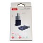 Adapter USB OTG: wtyk USB Type-C - gniazdo USB 3.1 - 5